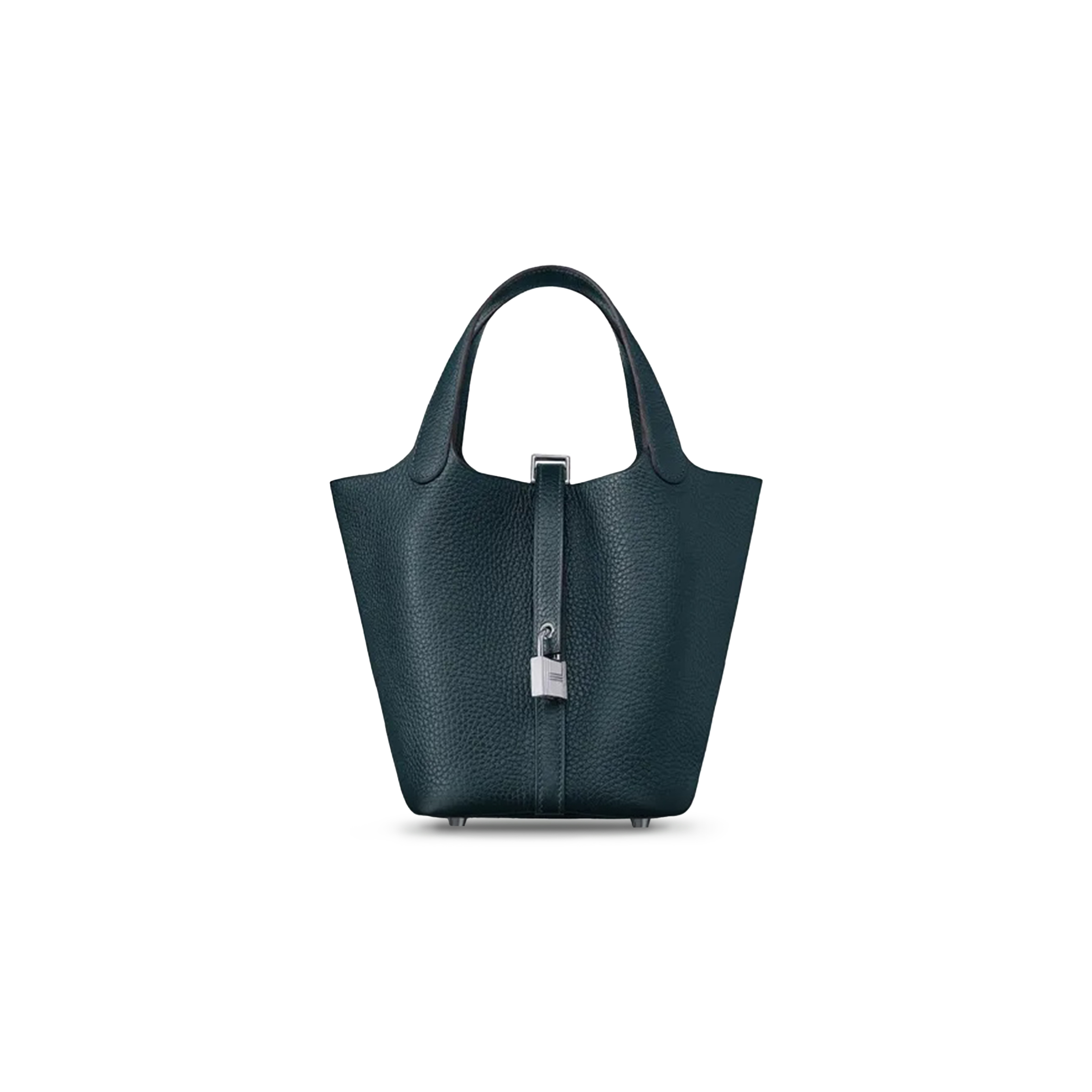 HERMES MASTER PICOTIN LOCK 18 TAURILLON CLEMENCE H056289CK6O (18*18*13cm)